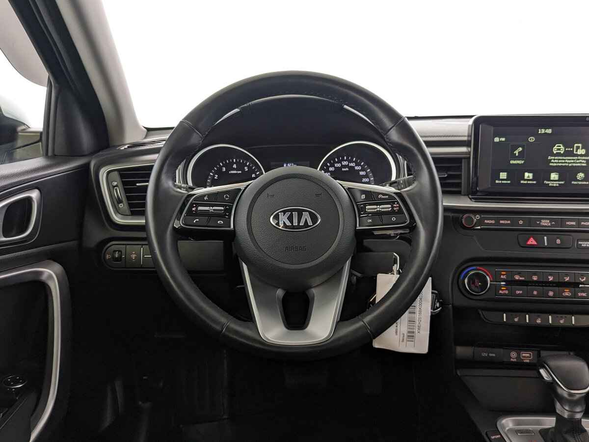 Kia Ceed, 2018