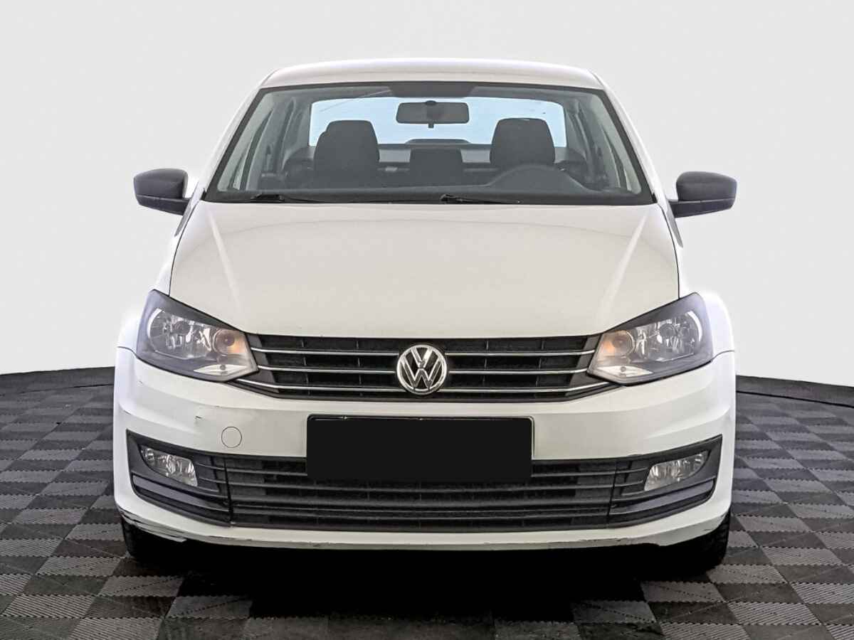 Volkswagen Polo, 2018