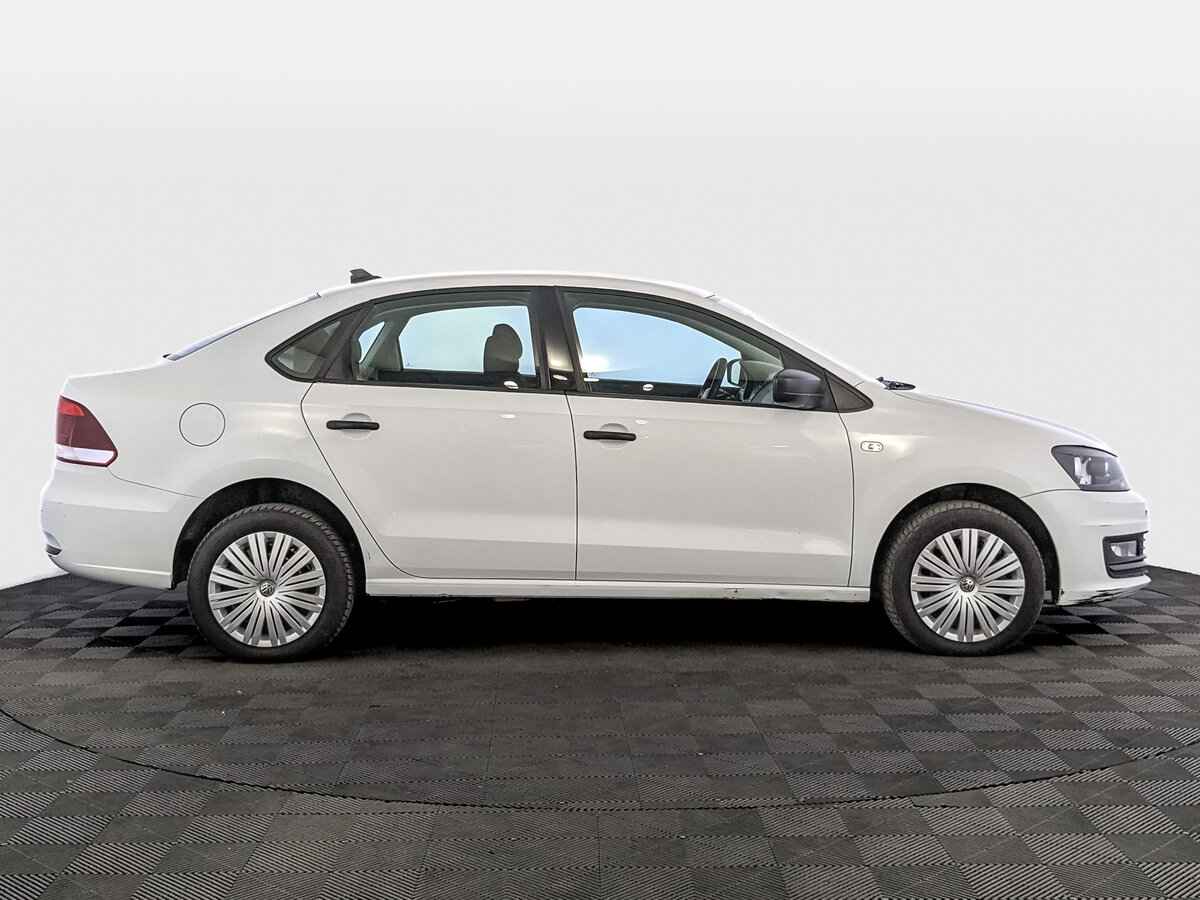 Volkswagen Polo, 2018