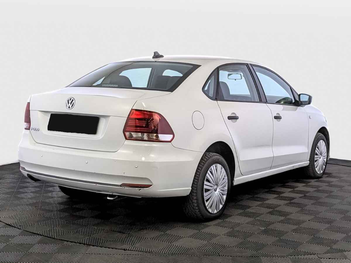 Volkswagen Polo, 2018