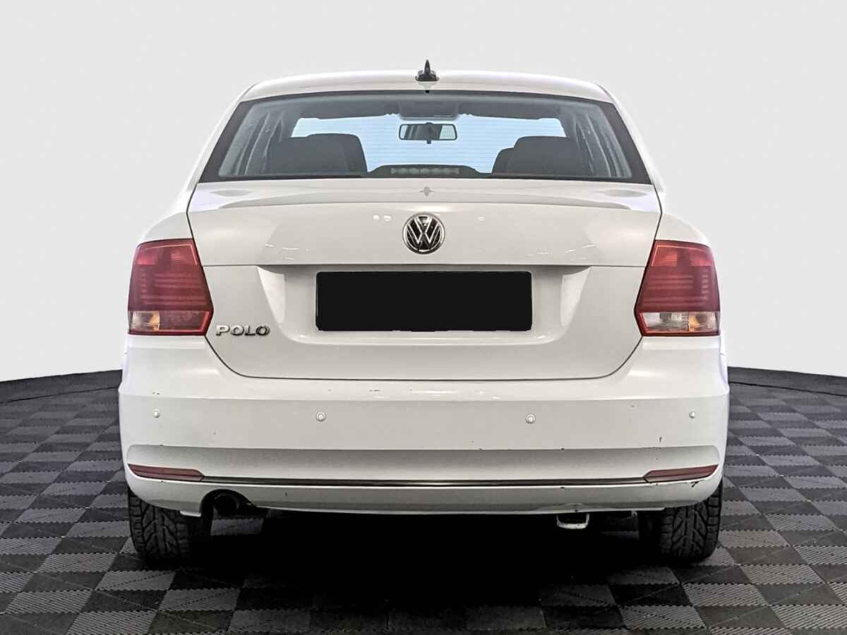 Volkswagen Polo, 2018