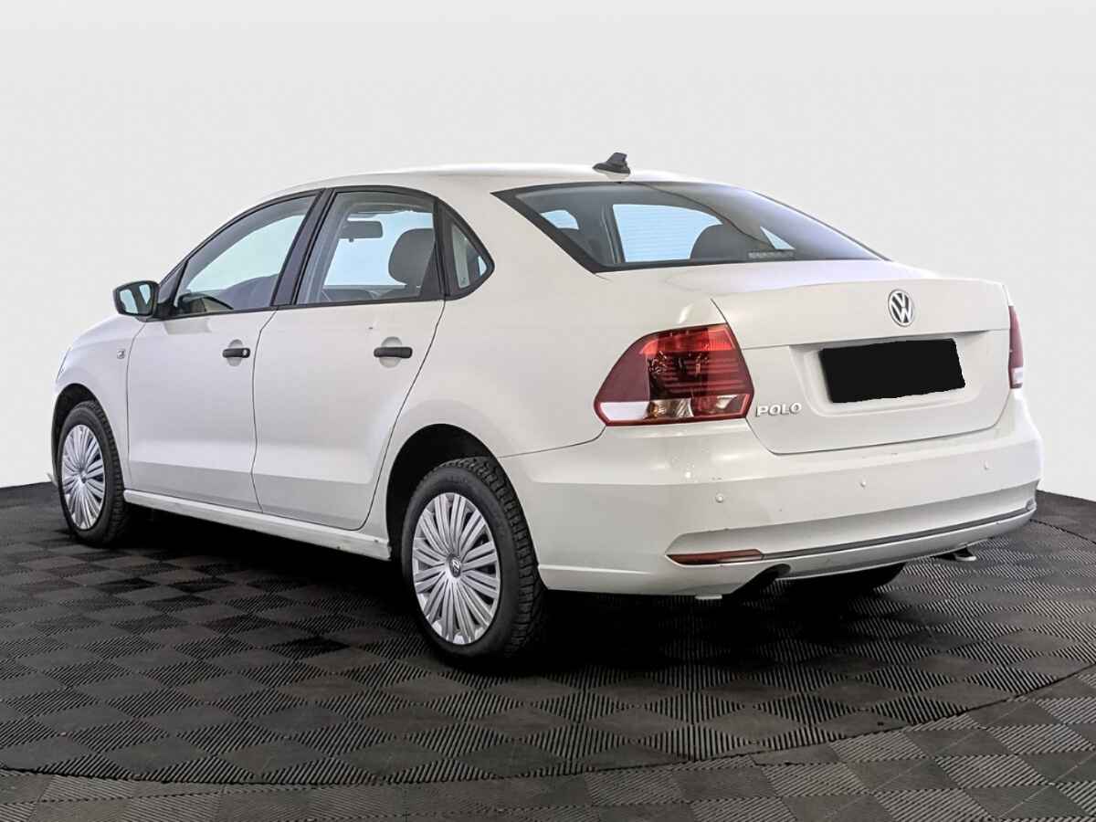 Volkswagen Polo, 2018