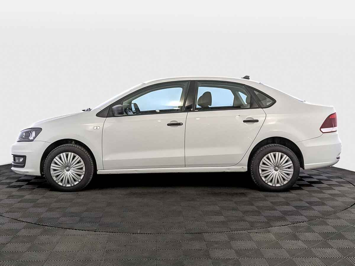 Volkswagen Polo, 2018