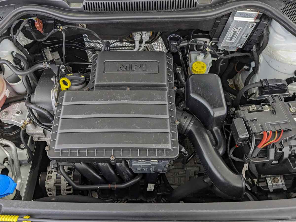 Volkswagen Polo, 2018