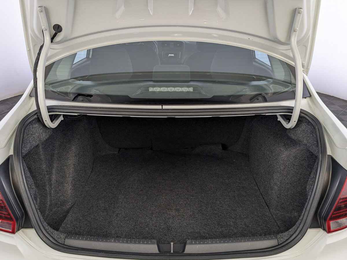 Volkswagen Polo, 2018