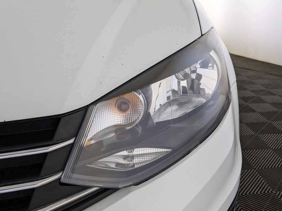 Volkswagen Polo, 2018