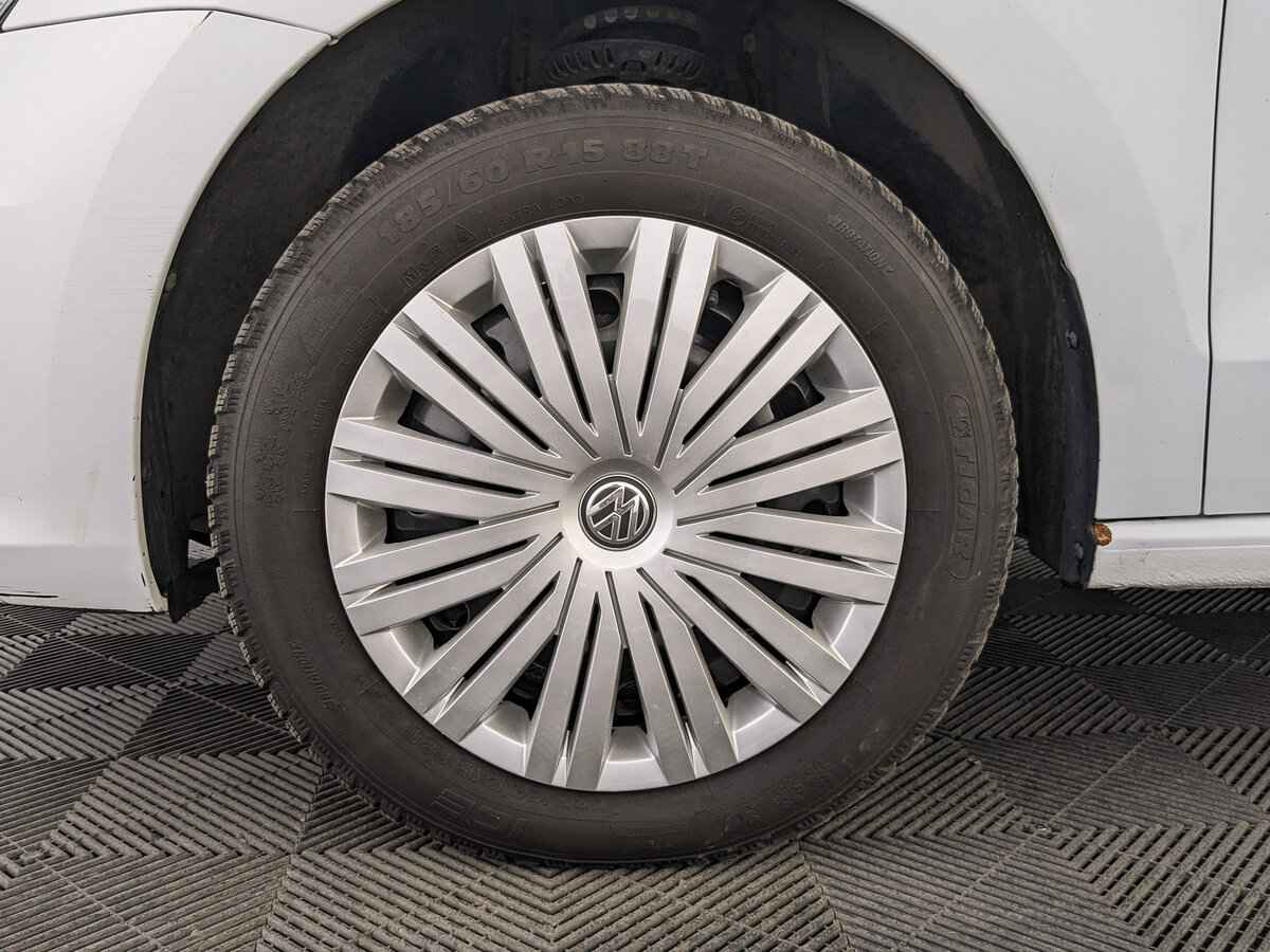 Volkswagen Polo, 2018