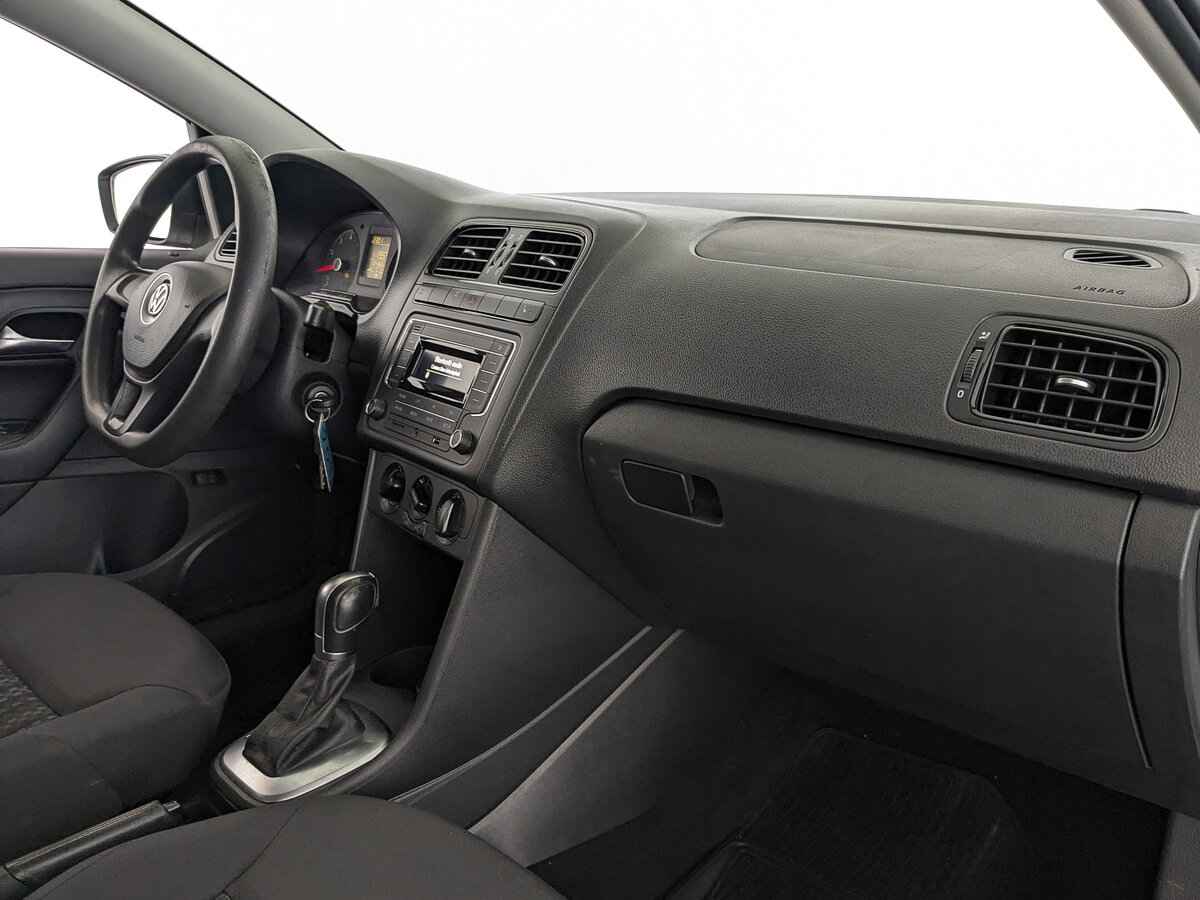 Volkswagen Polo, 2018