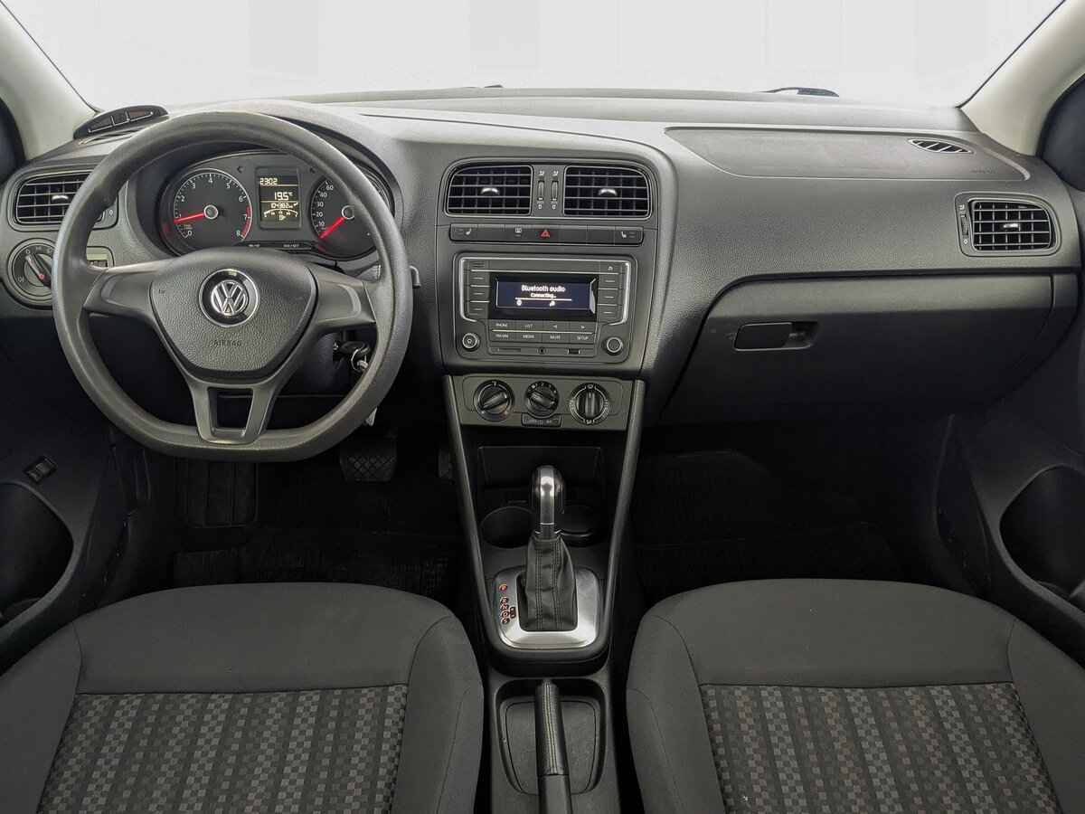 Volkswagen Polo, 2018