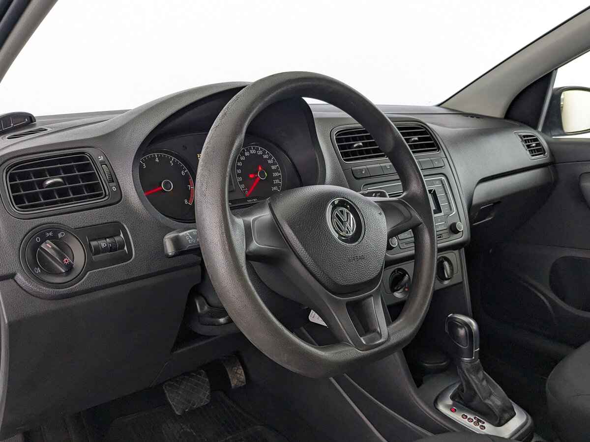 Volkswagen Polo, 2018