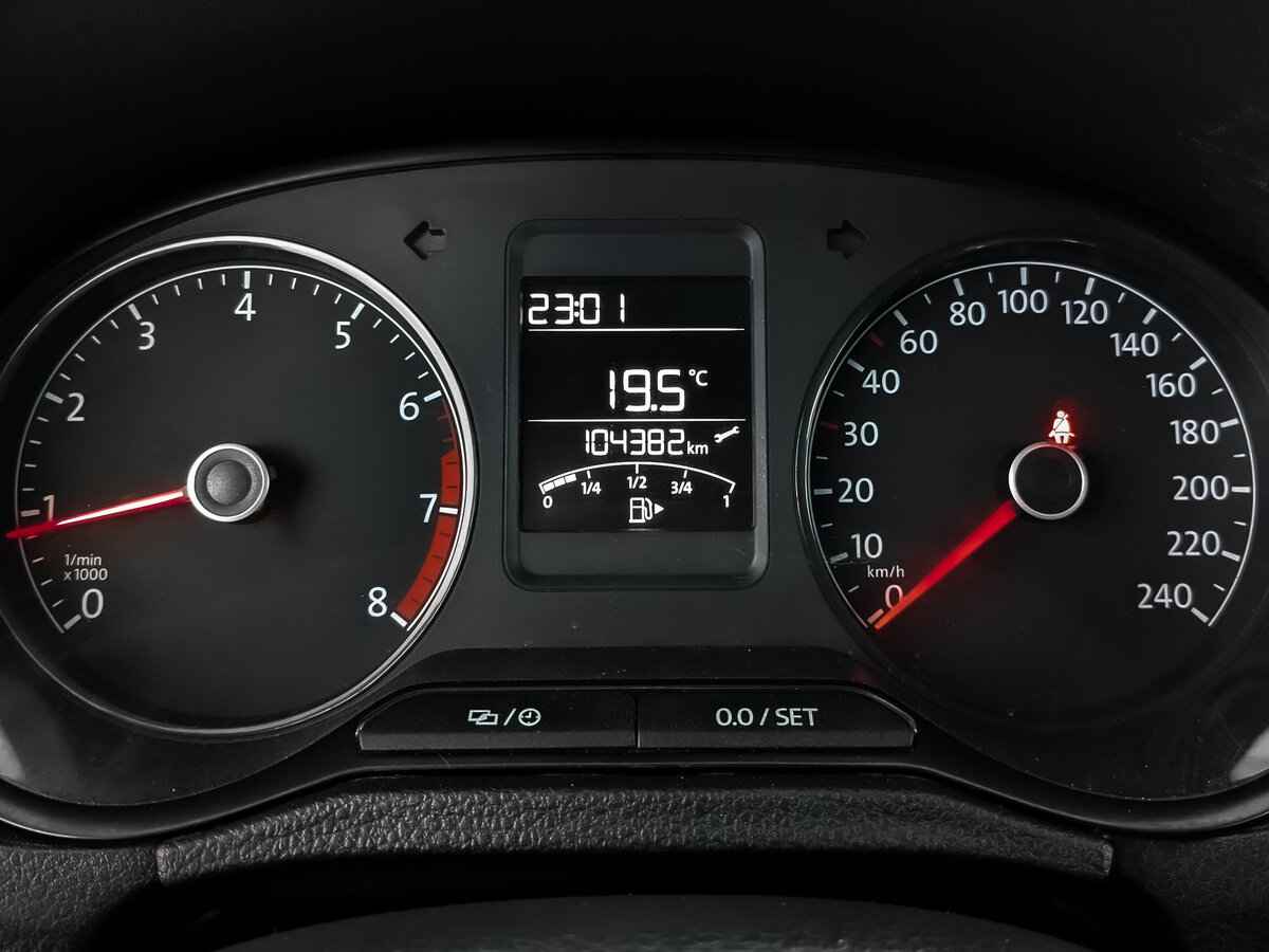 Volkswagen Polo, 2018