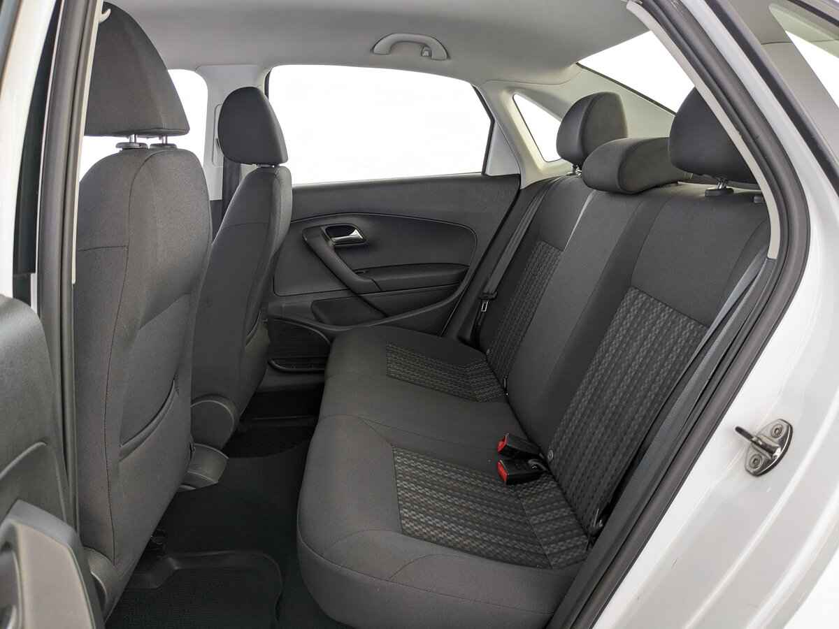 Volkswagen Polo, 2018