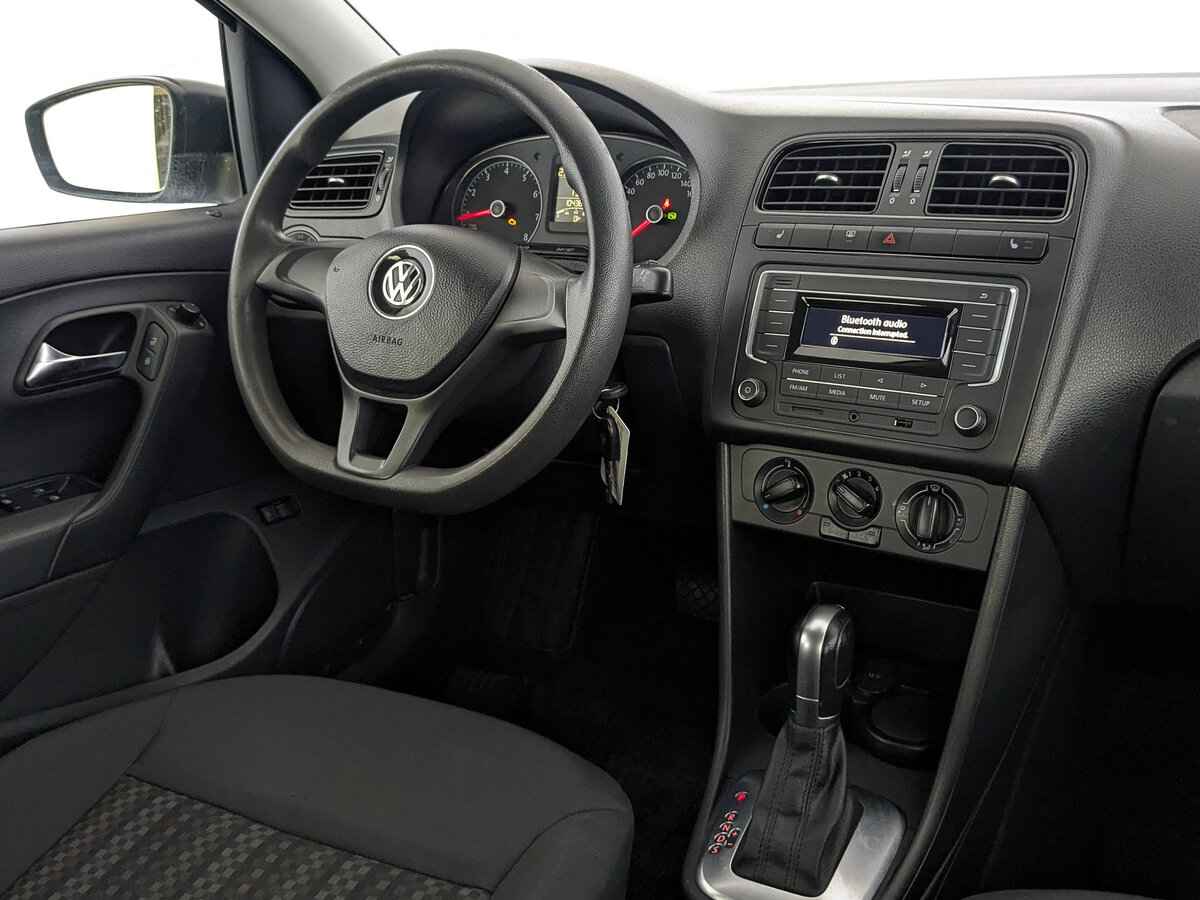 Volkswagen Polo, 2018