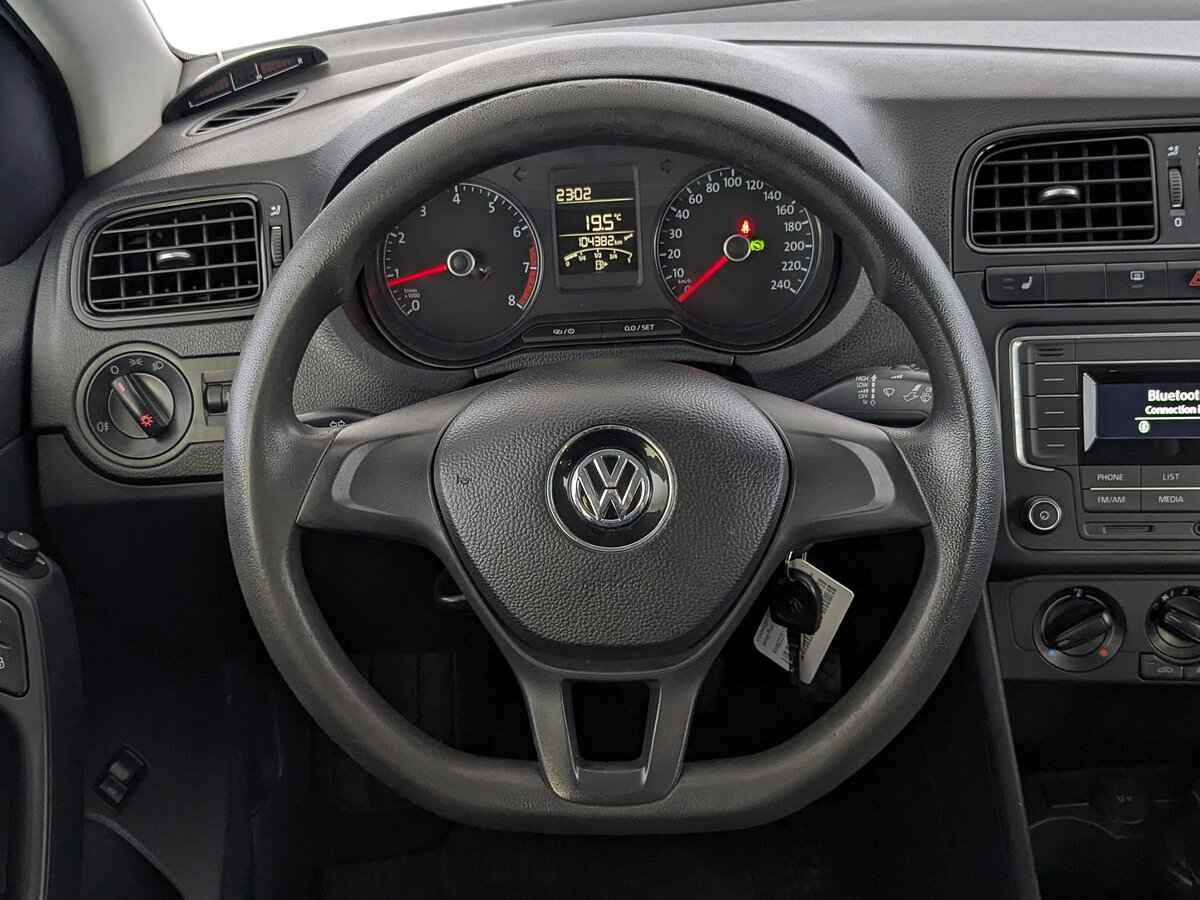 Volkswagen Polo, 2018