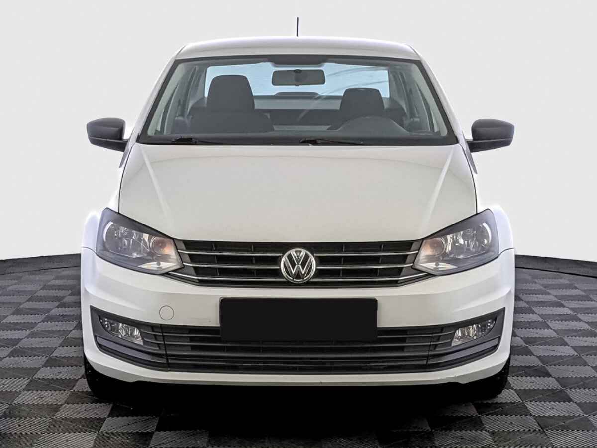 Volkswagen Polo, 2019