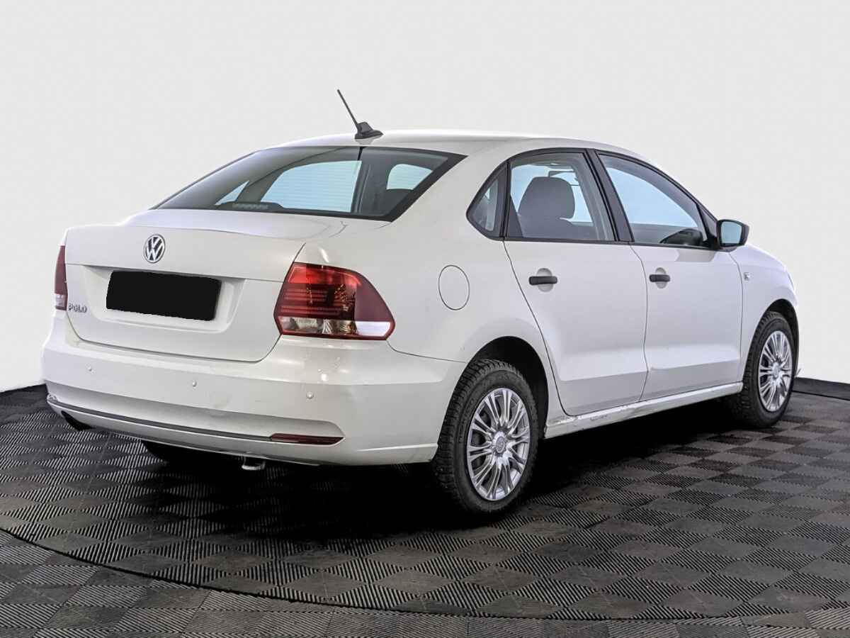 Volkswagen Polo, 2019