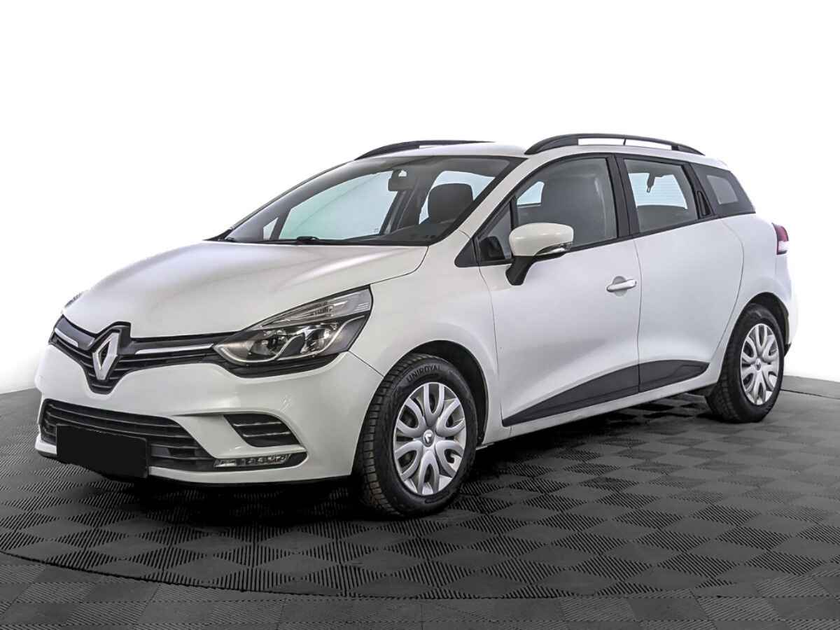 Renault Clio, 2019