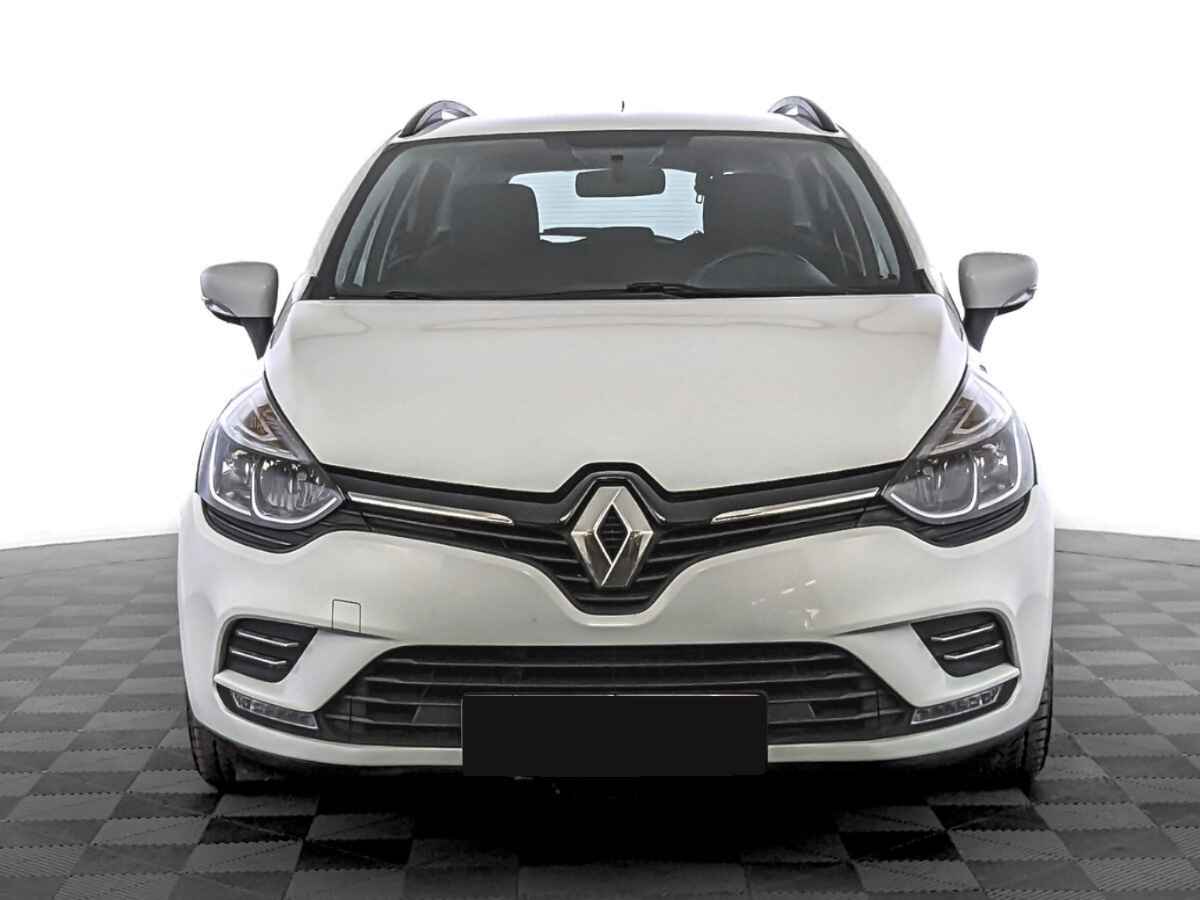Renault Clio, 2019