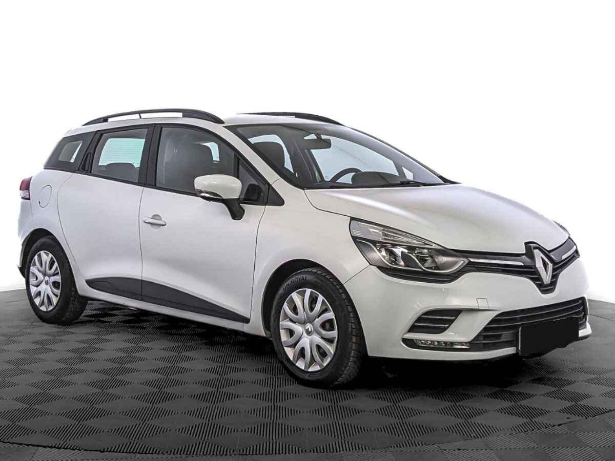 Renault Clio, 2019