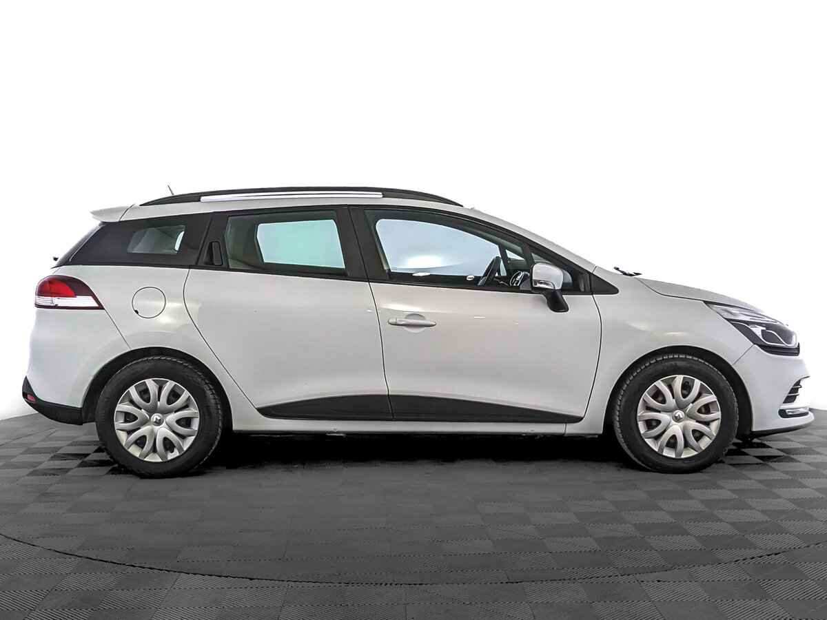 Renault Clio, 2019