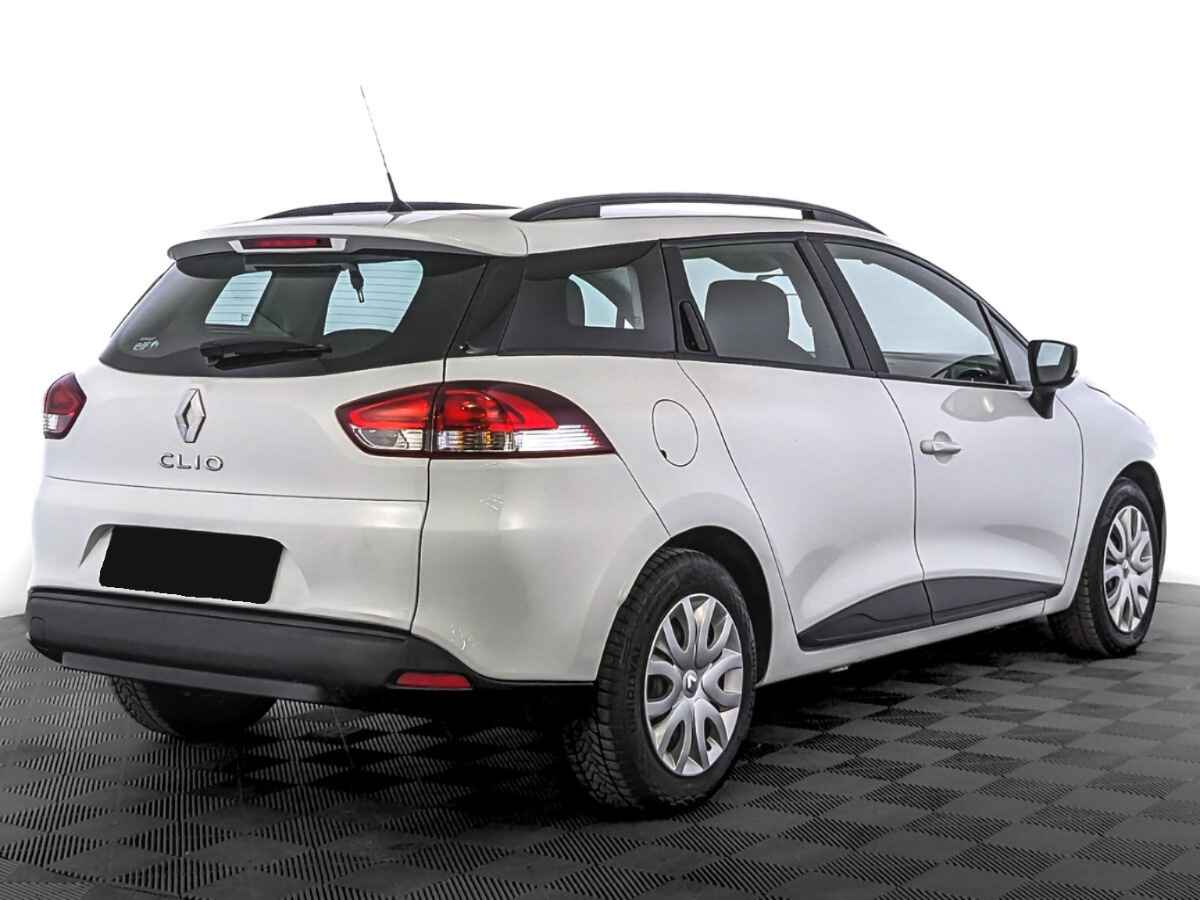 Renault Clio, 2019