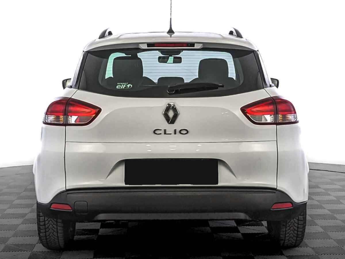 Renault Clio, 2019