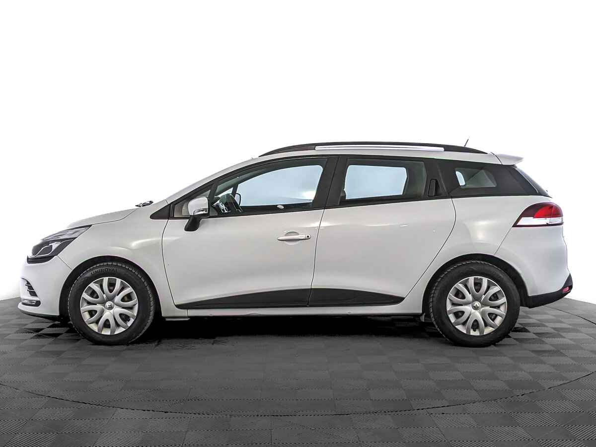 Renault Clio, 2019