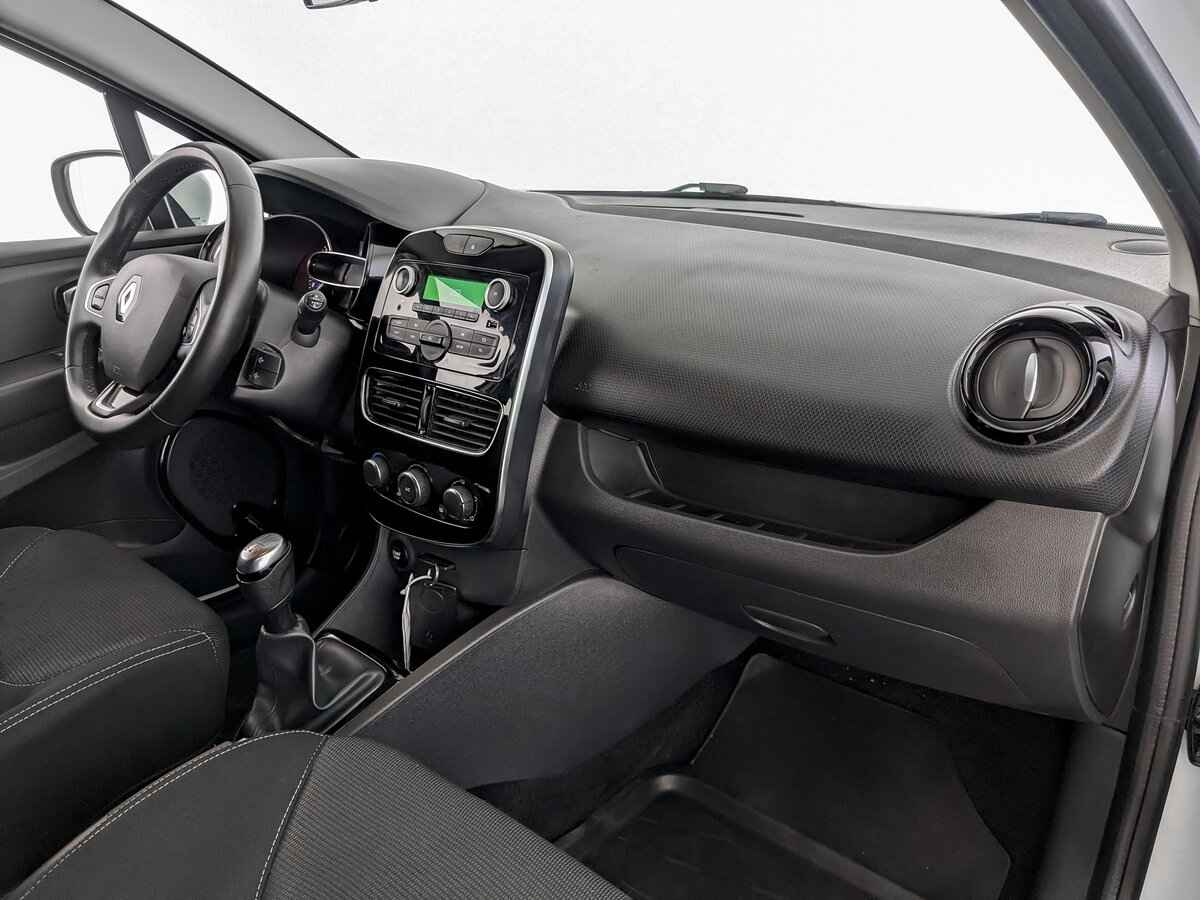 Renault Clio, 2019
