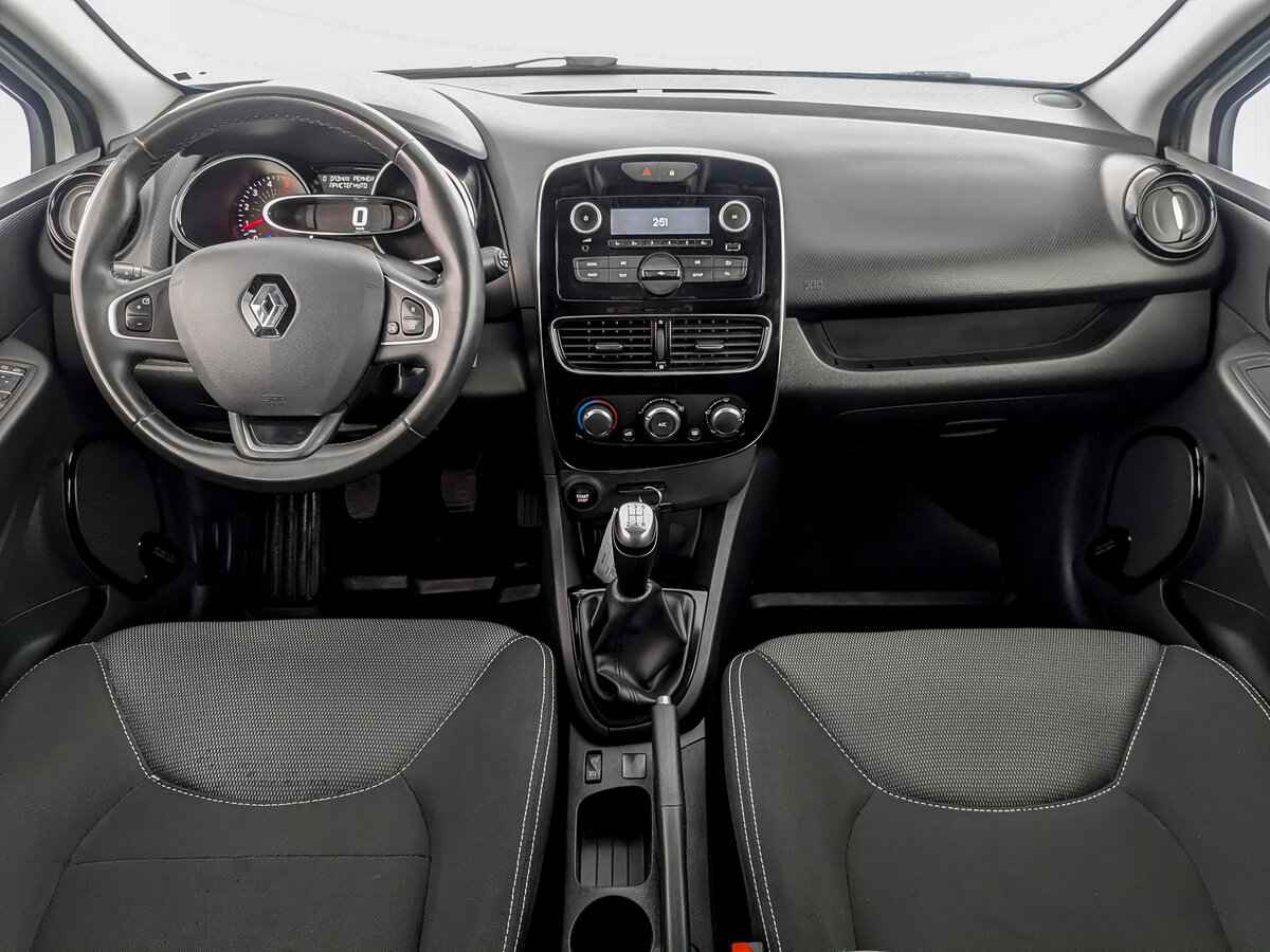 Renault Clio, 2019
