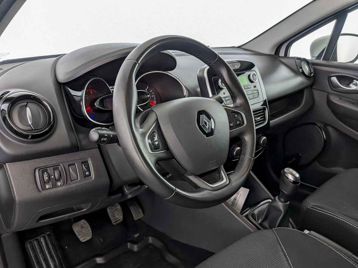 Renault Clio, 2019