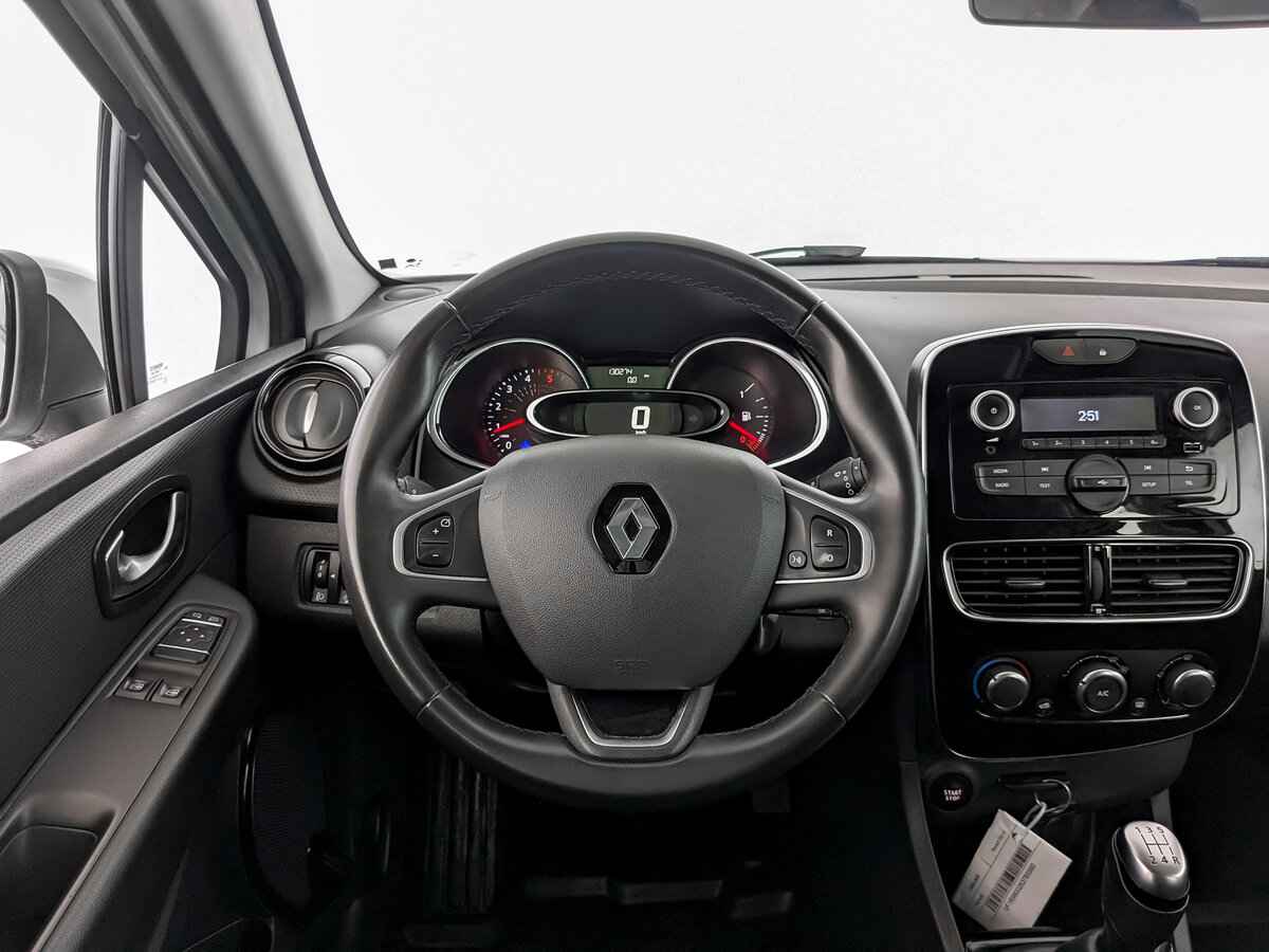 Renault Clio, 2019
