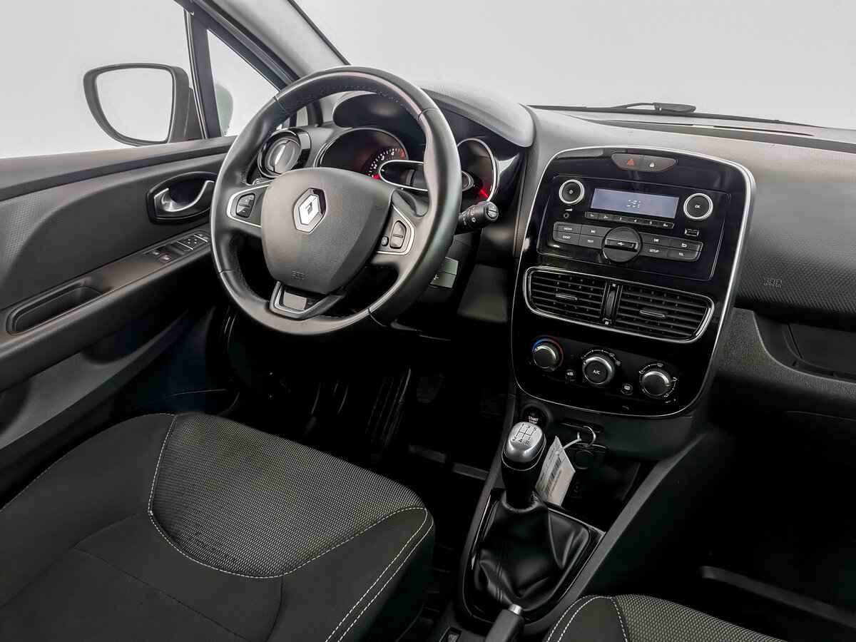 Renault Clio, 2019