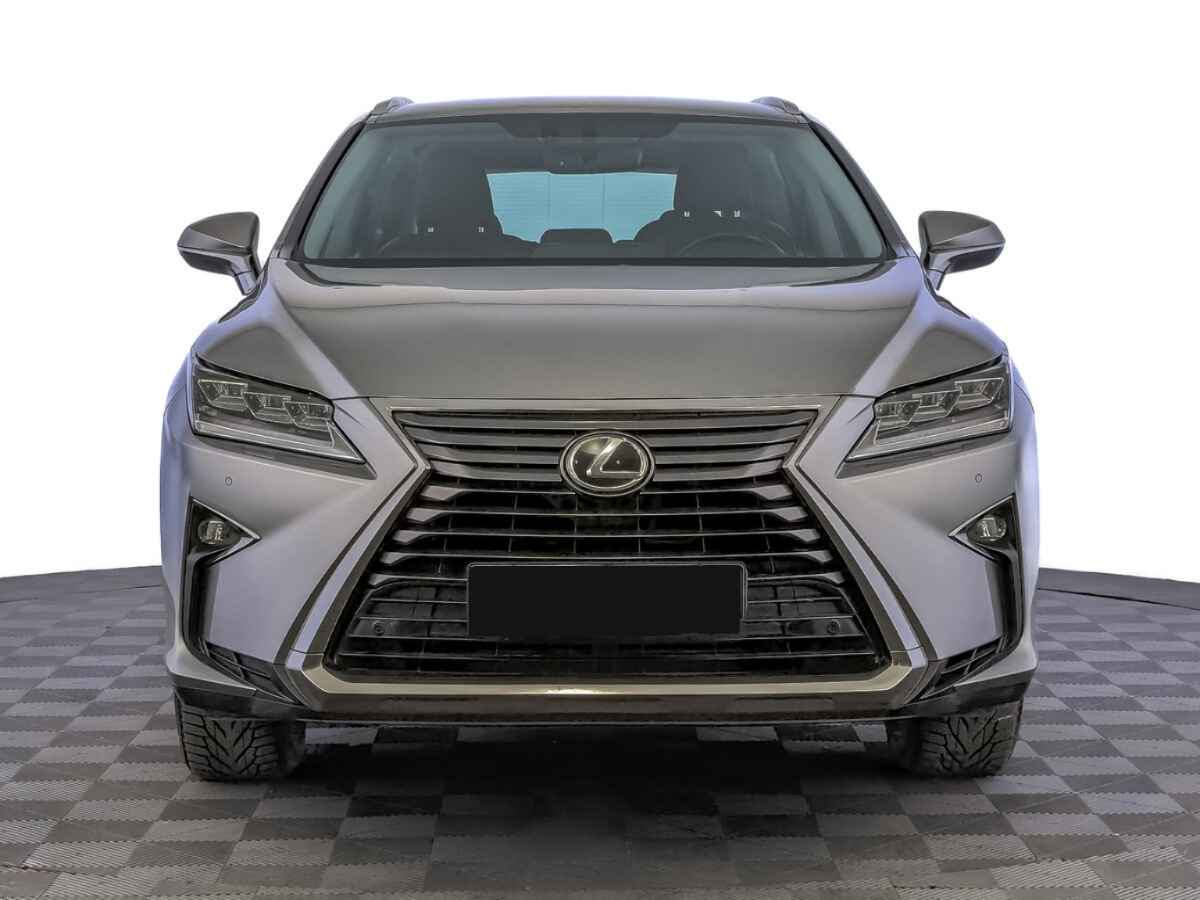 Lexus RX 200t, 2016