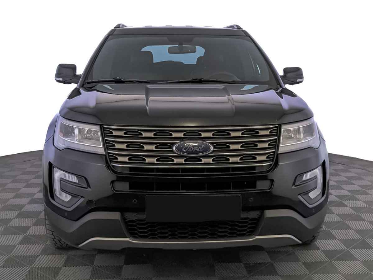 Ford Explorer, 2016