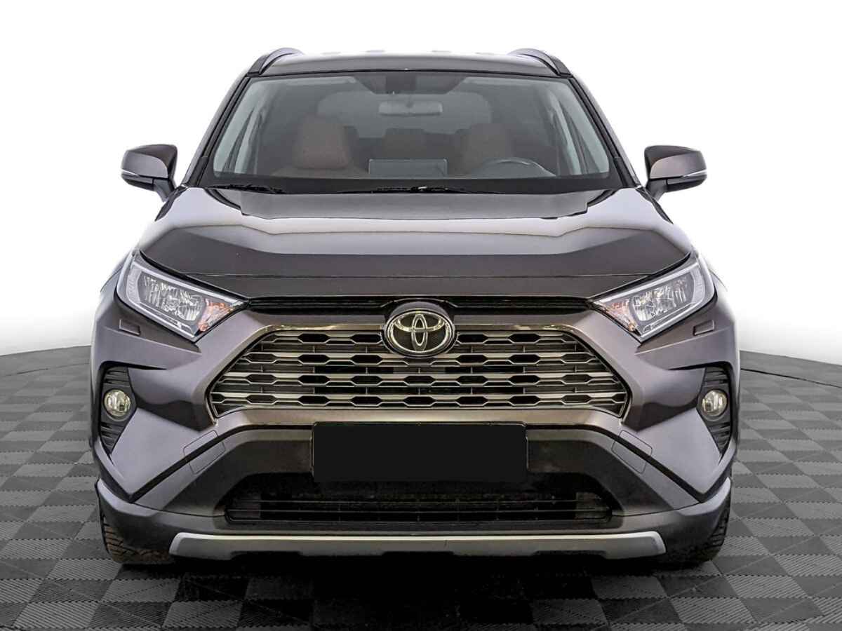 Toyota RAV4, 2020