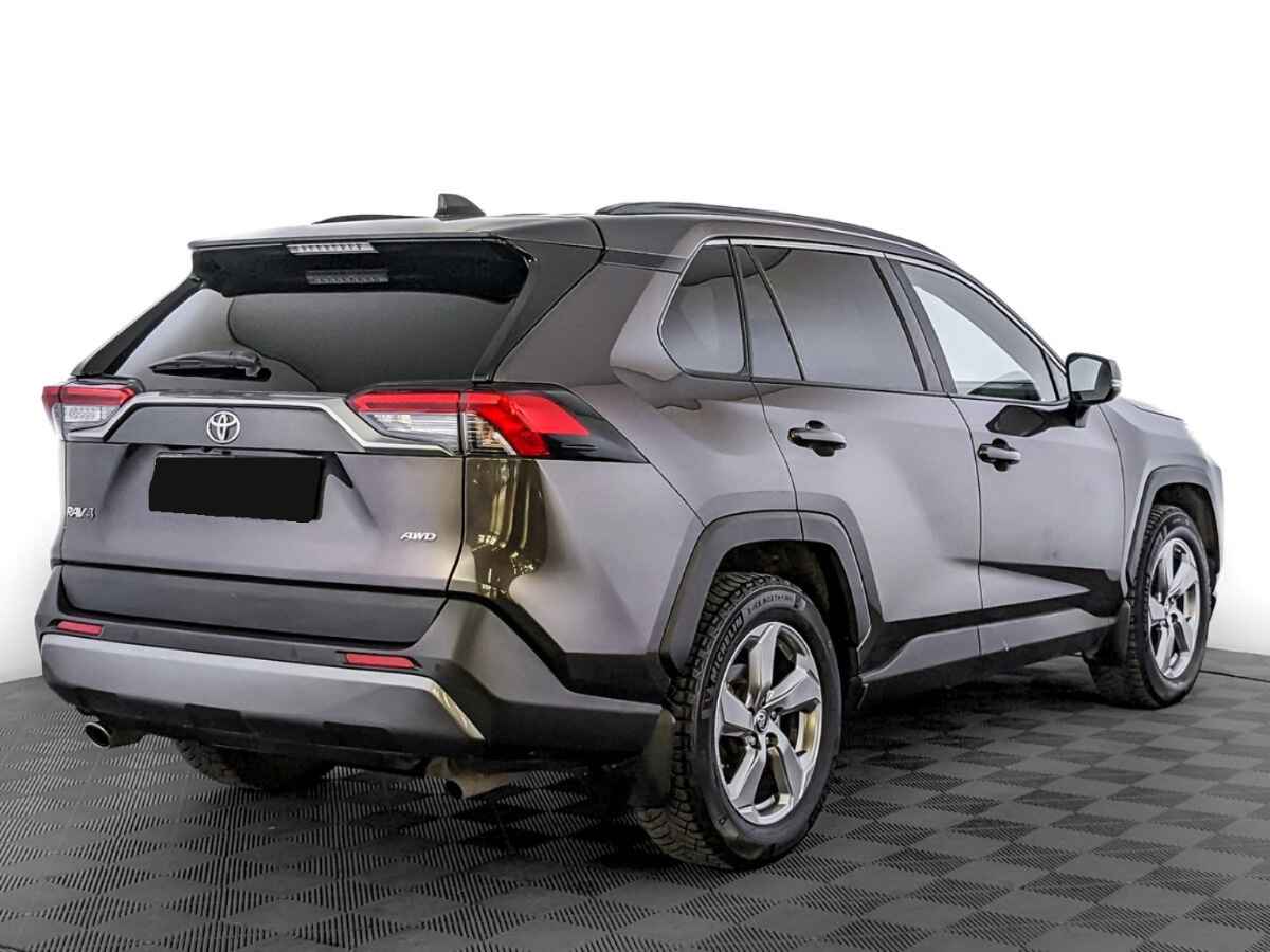 Toyota RAV4, 2020