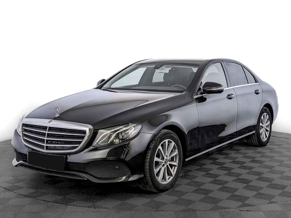 Mercedes-Benz E-Класс 200, 2018