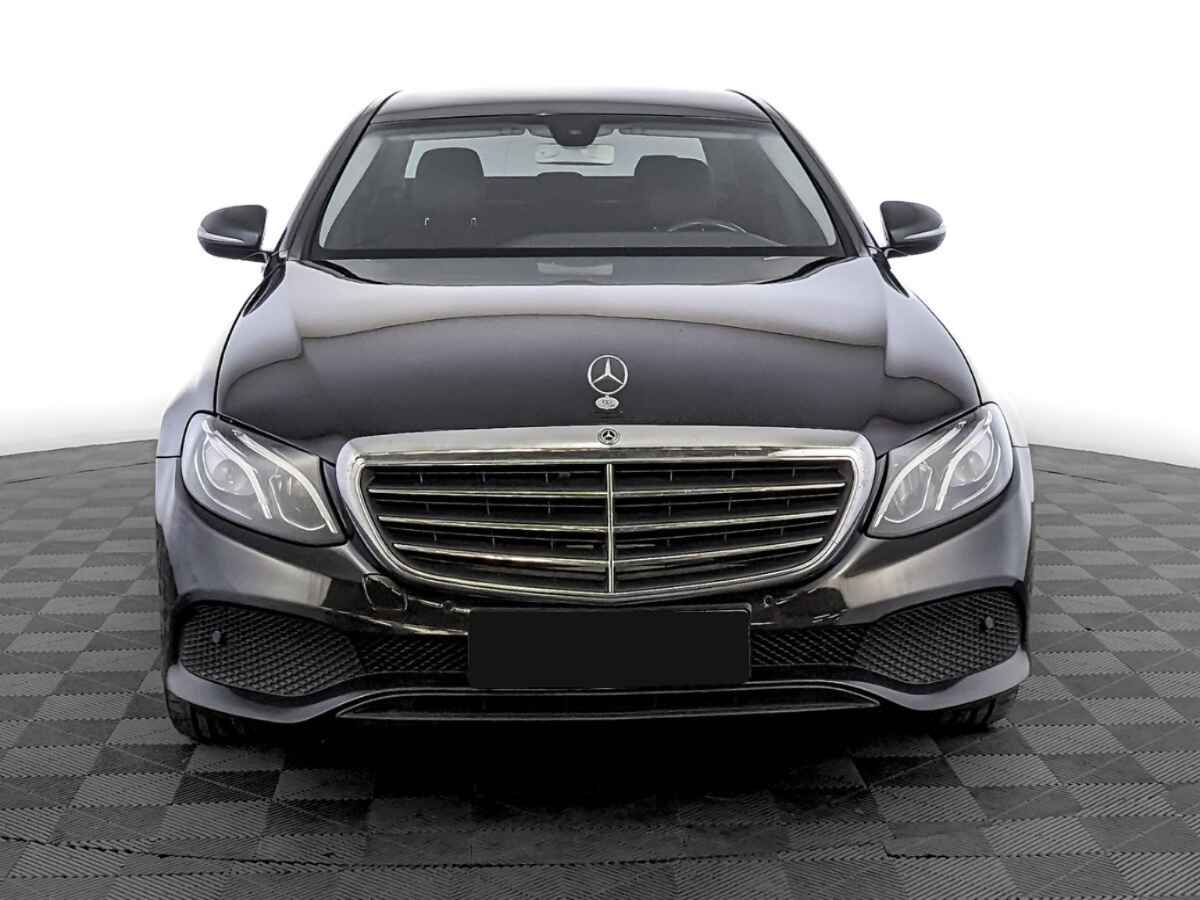 Mercedes-Benz E-Класс 200, 2018