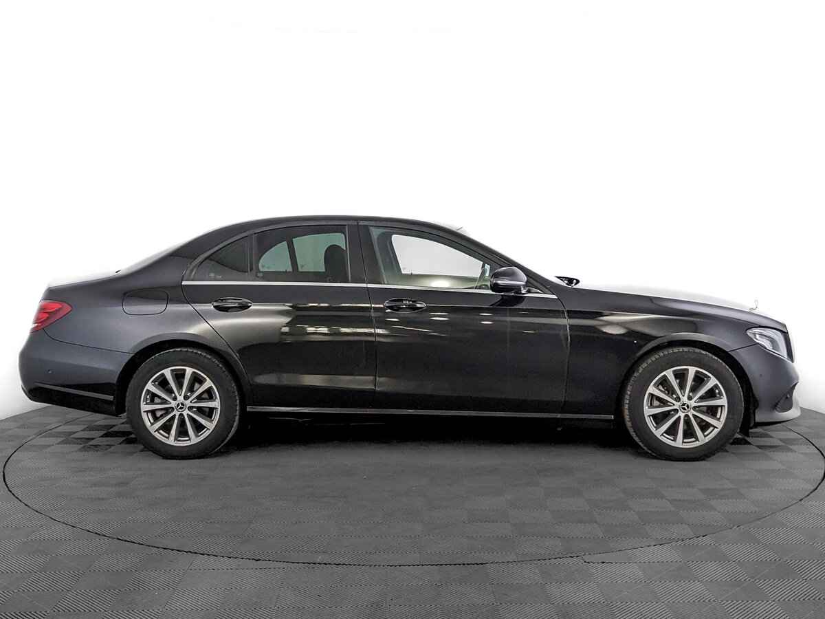 Mercedes-Benz E-Класс 200, 2018