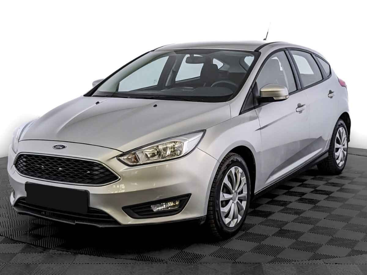 Ford Focus, 2016