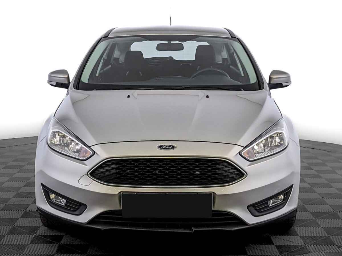 Ford Focus, 2016