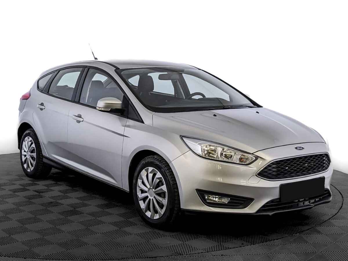 Ford Focus, 2016