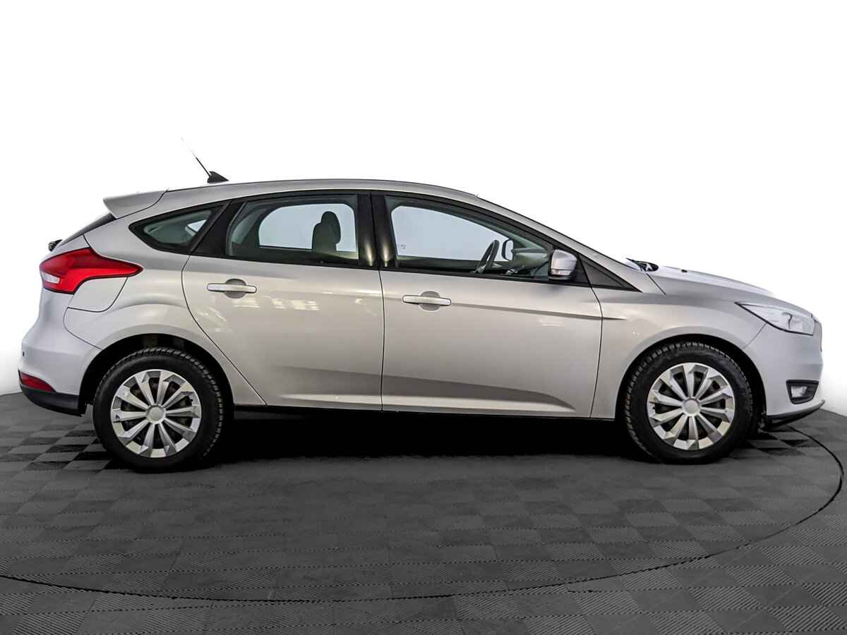 Ford Focus, 2016