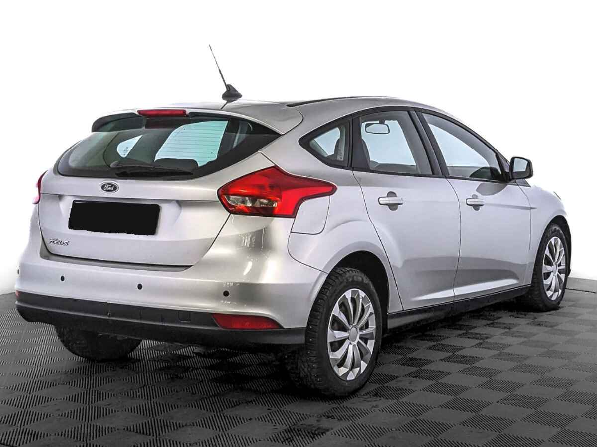 Ford Focus, 2016