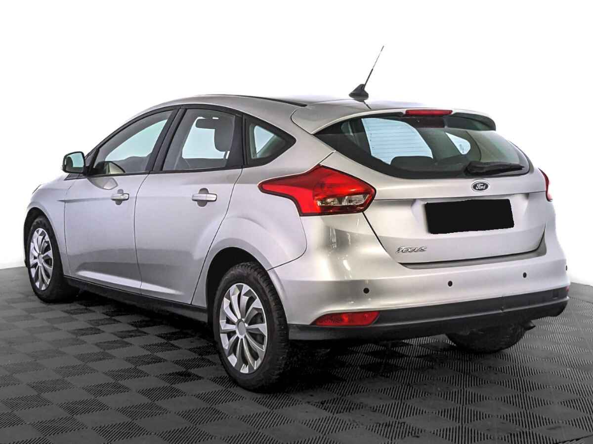 Ford Focus, 2016