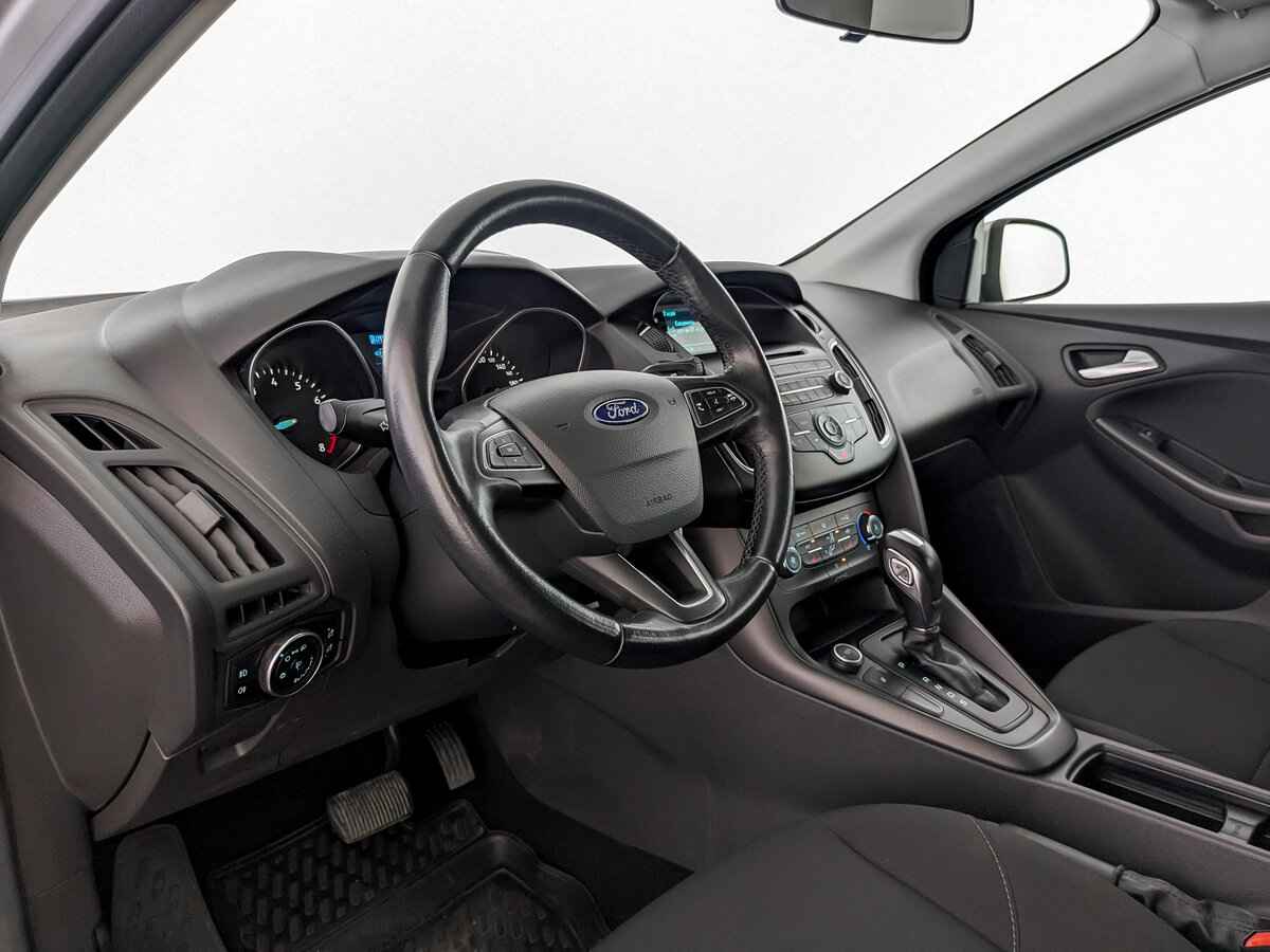 Ford Focus, 2016