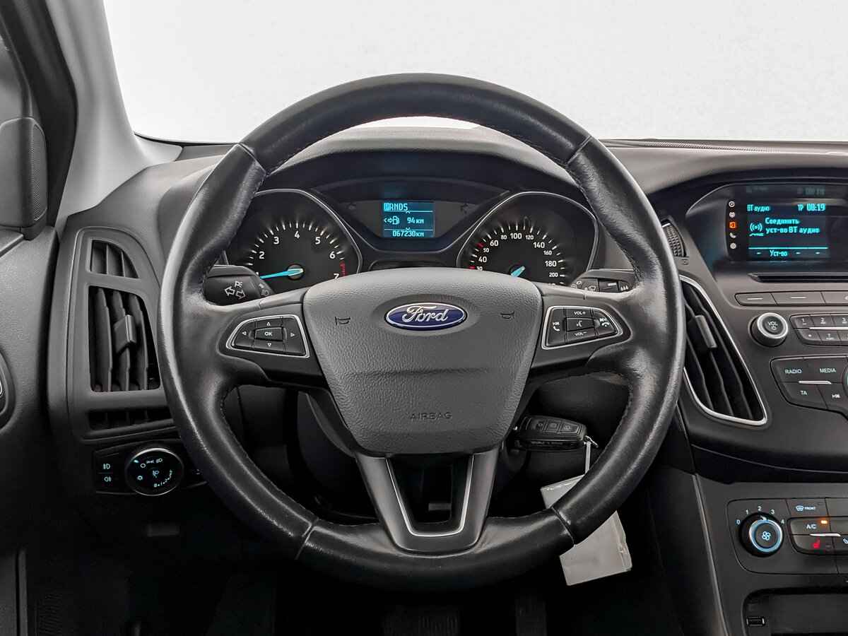 Ford Focus, 2016