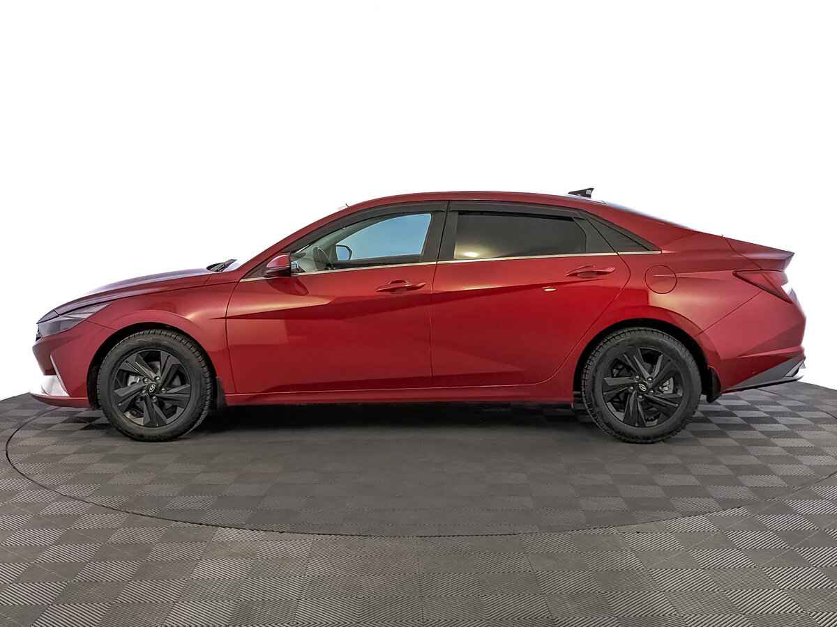 Hyundai Elantra, 2021