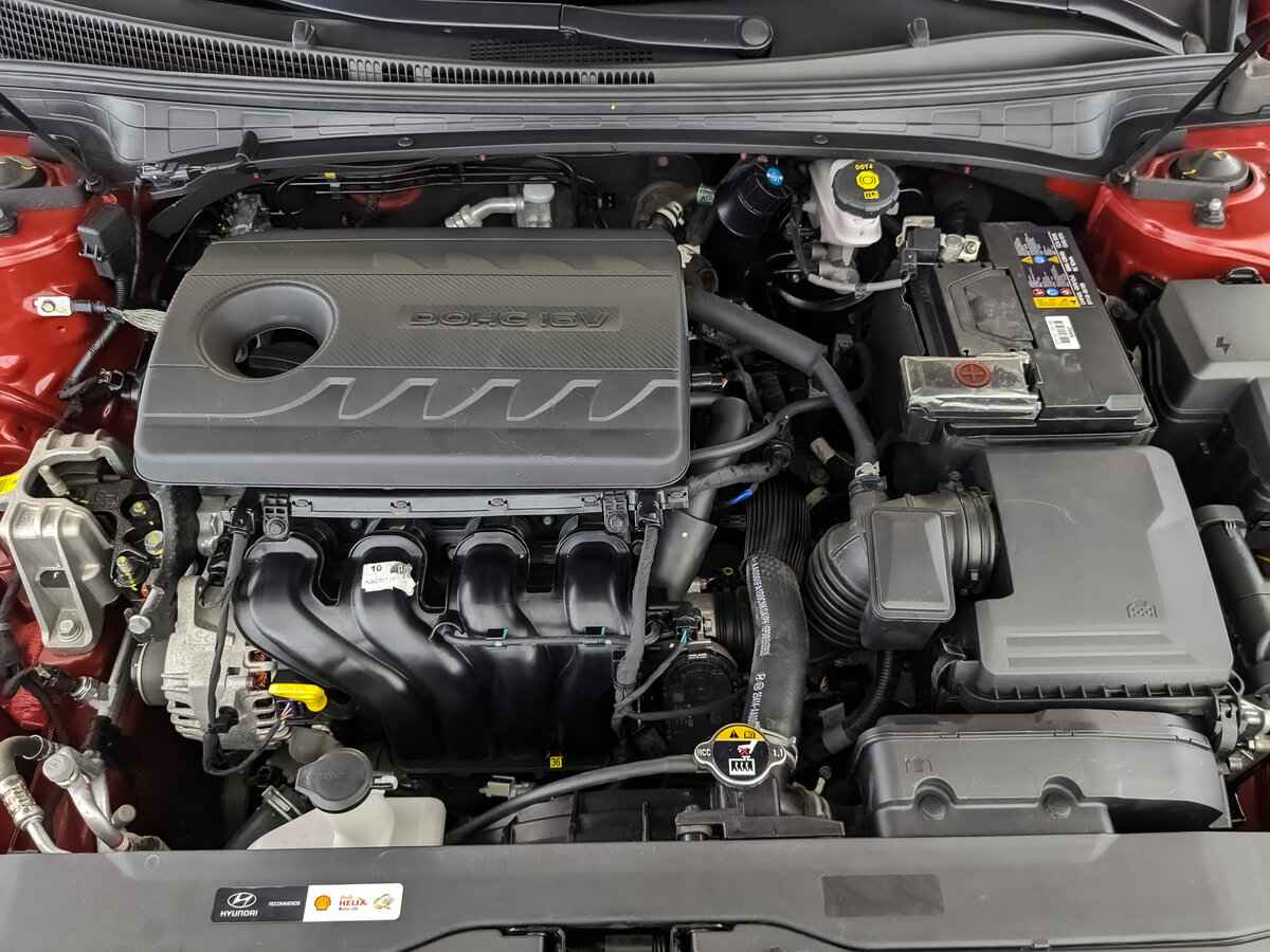 Hyundai Elantra, 2021