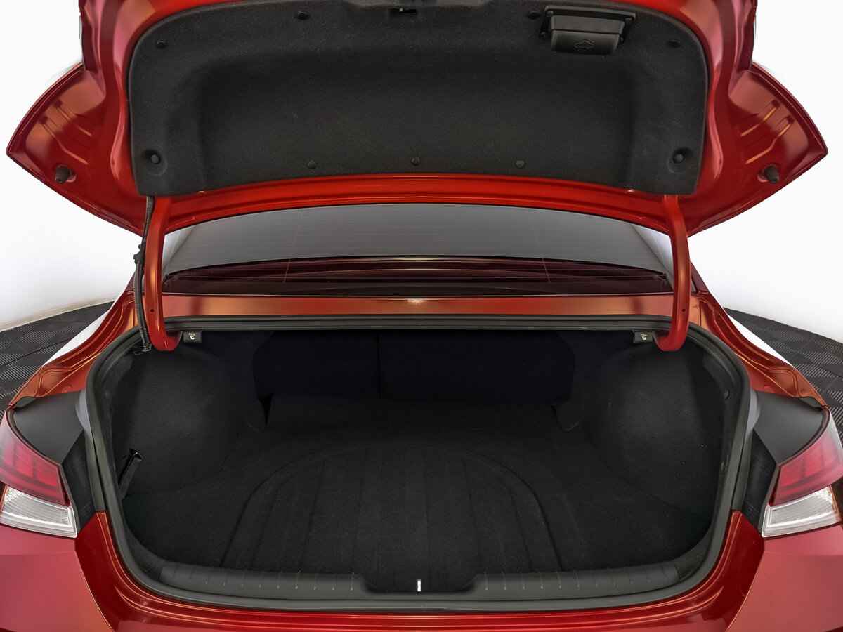 Hyundai Elantra, 2021